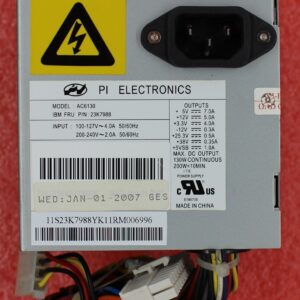 IBM Surepos Power Supply