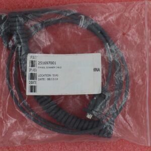 Symbol Scanner Cable