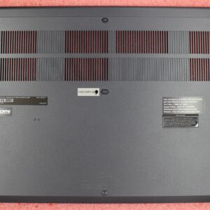 MSI Prestige 15 A11SC Base Bottom Cover
