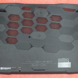 MSI KATANA GF76 12UD Base Bottom Cover