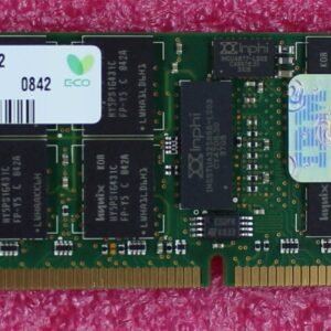 IBM 4GB 2Rx4 PC2-5300P/667 ECC DDR2 RDimm