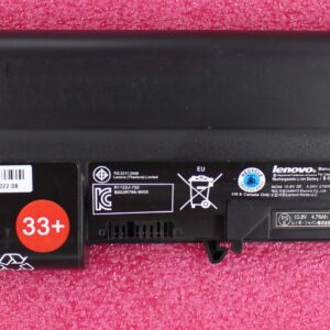IBM 6 Cell 33+ Enh. Battery T6X R6X WIDE