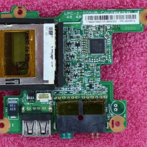 Lenovo ThinkPad X200  I/O Card Assm w/o Modem