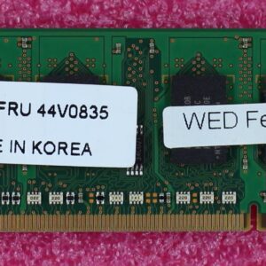 IBM POS 4838 1GB 2Rx16 PC2-5300S Dimm
