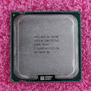 HP E8500 C2D 3.16 GHz Processor