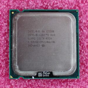 HP XW4600 Workstation E7200 C2D 2.53GHz Processor