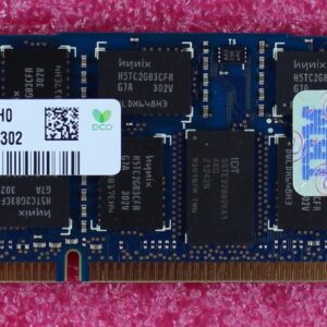 IBM 8GB 4Rx8  PC3L-8500 Cl7 ECC DDR3 Dimm