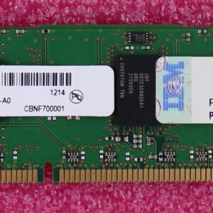 Lenovo X3250 1GB 1Rx8 PC3-10600R Memory