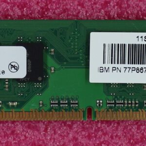IBM 1GB 1Rx8 PC2-5300U Memory For 4852-X66