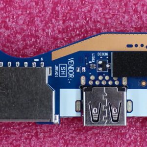 Lenovo IdeaPad 5 15IAL7 USB Board Card Reader 82SF