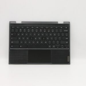 Lenovo 300e 2nd Gen Chromebook Keyboard Complete Assembly Non Backlit