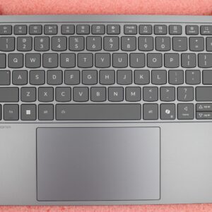 Lenovo Slim 7 14ILL10 Palmrest With Keyboard Aseembly