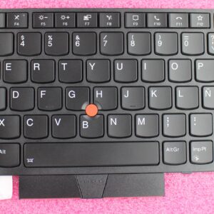 Lenovo T14 Gen 1 Backlit Spanish Keyboard