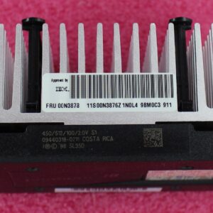 IBM PIII 450/512K/100 SLOT 1 Processor w/Heatsink SL35D