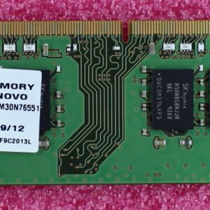 Lenovo 8GB DDR4 2666MHZ SODIMM