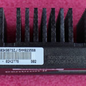 IBM PII350Mhz Slot 1 Processor SL2U3