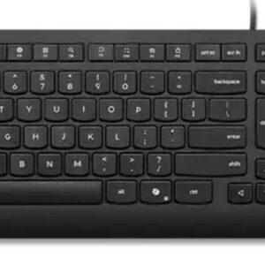 Lenovo Essential Wired Keyboard AI USB - US English Keyboard