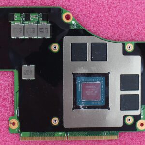 Lenovo ThinkPad P15 Gen 2 QN20-P3 4G GDDR6 128b GPU Board