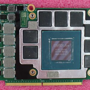 Lenovo ThinkPad P16 Gen 1 VGA BOARD NVIDIA RTX 4000-R MAX