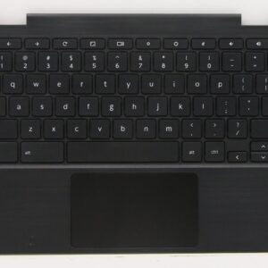 Lenovo Chromebook 100e Palmrest with Keyboard and Touchpad