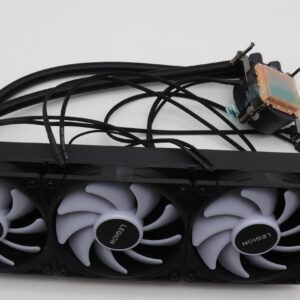 Lenovo Legion T7 34IRZ8 I/A 360mm LC Cooler And Fan Set