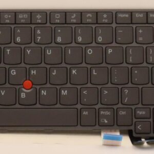 Lenovo P16 Gen 1 US Backlit Grey Internal Keyboard