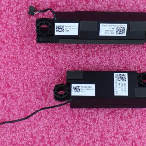 Lenovo Legion Pro 7 Speakers