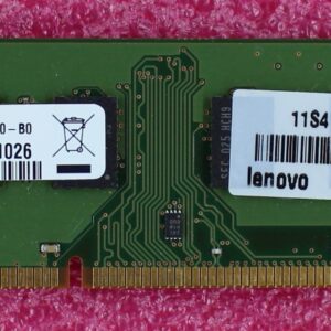 Lenovo 2GB 2Rx8 PC3-10600U DDR3 Low Halogen Udimm