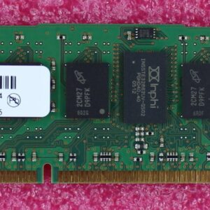 HP DL380P 4Gb PC3L-10600R 1Rx4 Memory