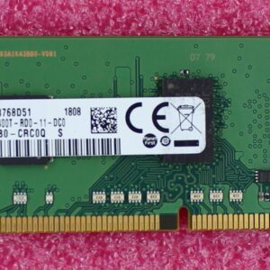 HP 8GB 1Rx8 PC4-2400T DIMM