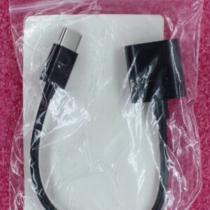 HP Cable USB-C to USB-A