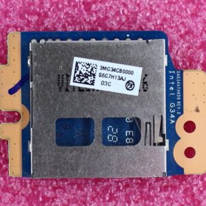 HP PCBA CARD READER BD