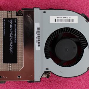 HP Workstation Heatsink