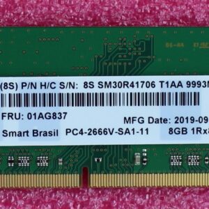 Lenovo 8GB DDR4 2666Mhz SODIMM