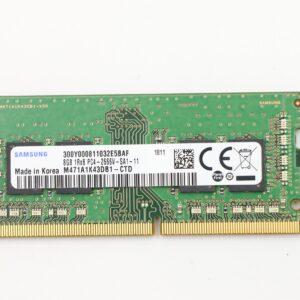 Lenovo 8GB 1Rx8 PC4-2666V SODIMM