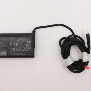 Lenovo 65W 3Pin USB-C With Red Clip ACAdapter