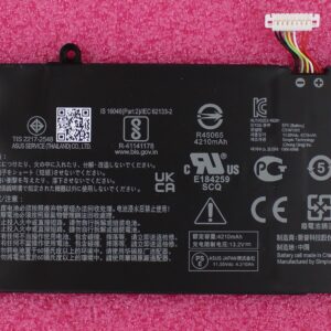 ASUS S533EA-DH51 11.55v 50Wh Battery  C31N1905