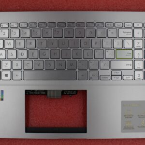 Asus S533EA-DH51-GN Silver Palmrest w/Keyboard