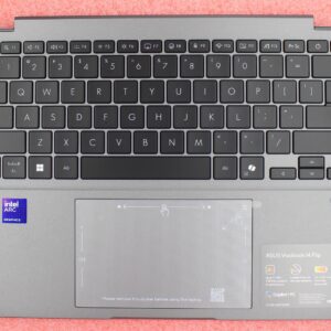 ASUS TP3407SA-DS74T Vivobook 14 Keyboard Surround With Keyboard