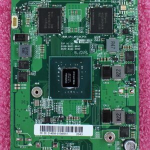 Acer ASPIRE-C27-962  Iron GPU MX130 PCB v1.03, 256MX32BIT