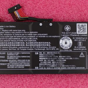 Lenovo ThinkPad Legion 15IRX10 15.52V 80Wh 4cell Battery Pack