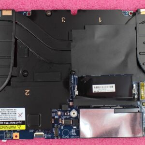 Lenovo ThinkPad P1 Gen 5 21DC 21DD i712800Hv System Board