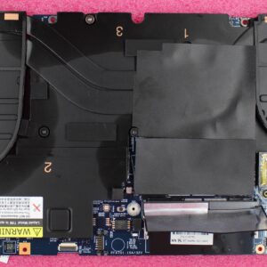 Lenovo ThinkPad X1 Extreme Gen 5 21DE, 21DF I712700H System Board