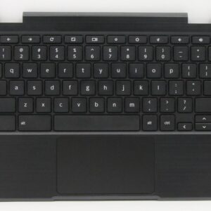 Lenovo 11 100e Gen 2 (Intel) Chromebook Palmrest w/ keyboard