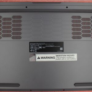 Lenovo Legion 5 16IAX10 Base Assembly