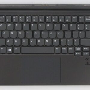 Lenovo IdeaPad Duet 3 10IGL5 Keyboard External,Docking,Grey,Non-Backlight
