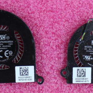 Lenovo Yoga S940-14IWL Cooling Fans