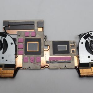 Lenovo Legion 7 16IAX7 Heatsink w/Fans 82TD