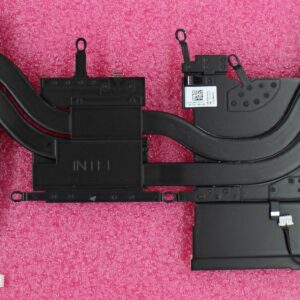 Lenovo LOQ 16IRH8 Gaming Laptop Heatsink w/Fans 82XW