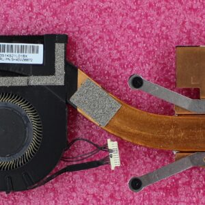 Lenovo X1 Carbon 9th Gen Heatsink and Fan